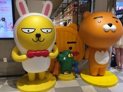 -新世界百货(明洞总店)