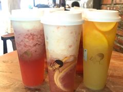 -喜茶(东莞雍华庭店)