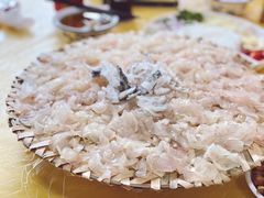 -官塘陈记鱼生·潮汕砂锅粥·牛肉火锅(潮枫路总店)