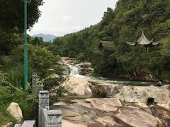 -五龙源极限漂流