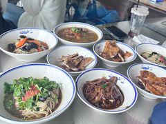 -天天鲜面馆(衡山路店)