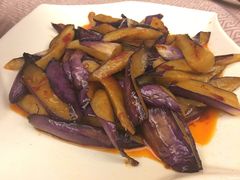 酱爆茄子-千岛湖丽景酒店-中餐厅