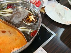 -呷哺呷哺(西单大悦城店)