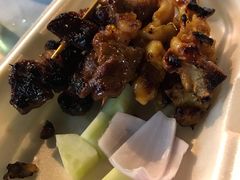 -明记烧鱼美味店