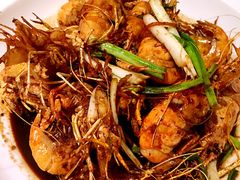 -老头儿油爆虾(星光一期店)