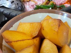 卤土豆坨坨-笔记安顺夺夺粉火锅(龙湾万达店)