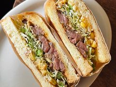 -Al Salam莫的三明治