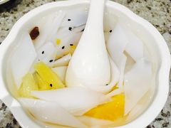 清凉杏仁腐-温粥人(春晖路店)