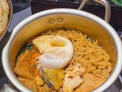 -牧童禧肉社·韩国炭火烤肉店(中粮祥云小镇店)