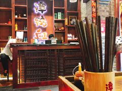 -谭鸭血老火锅(漳州路店)