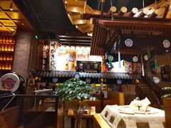 大堂-千代武日本料理(哈西店)