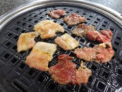 -星火东北碳火烤肉(华大店)