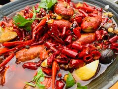 -二钳洞庭虾蟹·江湖菜(成都鹭岛店)