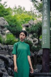 -苏州窝边小草摄影·汉服妆造跟拍(拙政园店)
