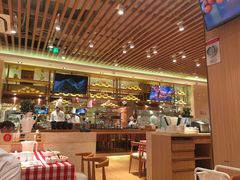 大堂-西贝(宝乐汇店)