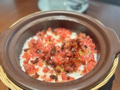腊肠煲仔饭-千日贺茶餐厅(高新万达店)