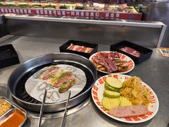-哈哈碳都·牛肋条无限自助烤肉(台江万达店)