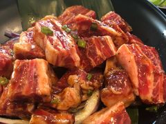 -九田家黑牛烤肉料理(中北镇店)