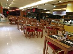 大堂-昆山裕元花园酒店·温莎西餐厅