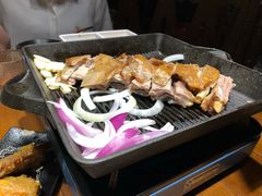 -楼兰新疆主题餐厅(苏州中心店)