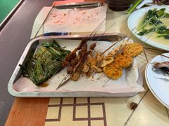 -老谢烧烤野馄饨(云霄路店)