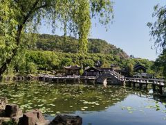 -灵岩山风景区