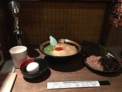 -一蘭拉面(新宿中央东口店)
