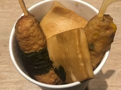 串串关东煮-吉野家(上地三街店)