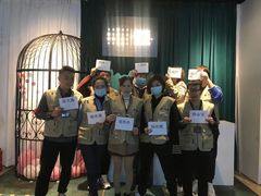 -棂笼·深度沉浸密室(武汉旗舰店)