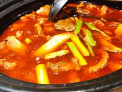 -肖记公安牛肉鱼杂馆· 省级非物质文化遗产(仁和路店)