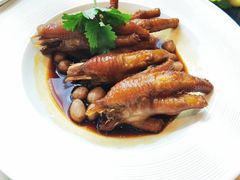 -顺德美的万豪酒店-万豪中餐厅