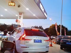 -中国石化长江道加油站