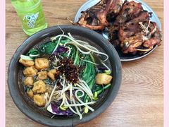 招牌甜鸡架-闫家炸鸡架(五爱总店)