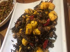 -云海肴·汽锅鸡·云南菜(天津国金汇店)