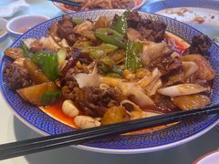 -羊巴道新疆菜·清真(上梅林店)