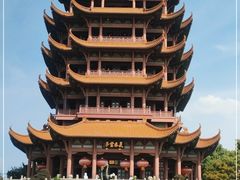 -黄鹤楼公园(黄鹤楼)