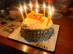 -壹点壹客·生日蛋糕(南山店)