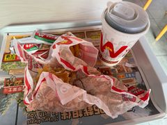 -华莱士·全鸡汉堡(五号路店)