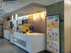 -麦当劳(农光里店)