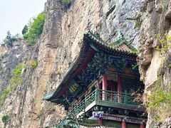 -藏山旅游风景区