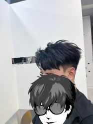 -CHIC 国潮男士发型