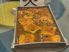 铁板包浆豆腐-香巴拉云南餐厅(华莱坞店)