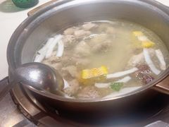 -喃喃椰·糟粕醋·椰子鸡火锅(七堡花园店)