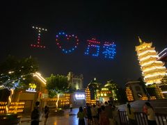 -济南方特东方神画