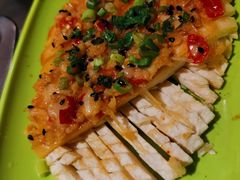 烤饼-二道木烤羊腿(桃花潭店)