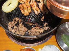 -kingkong大猩猩烤肉(CBD店)