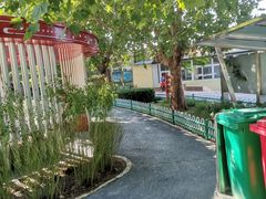 -长辛店二七公园