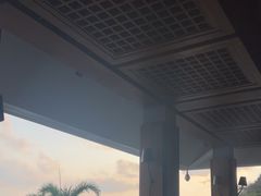 -日落吧·海景咖啡厅·餐酒吧·鸡尾酒·下午茶·乐队表演·浪漫夕阳·三亚文华东方酒店