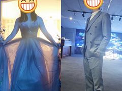 -圣霏亚礼服租赁·主持人服装租赁(上海静安总店)
