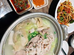 跷脚牛肉-眉州东坡(团结湖店)
